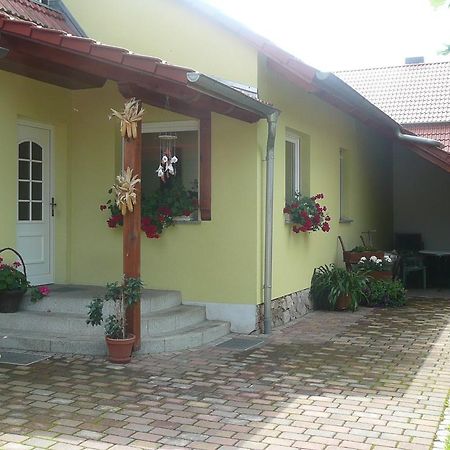 Landurlaub In Schiebsdorf Apartment Kasel-Golzig Luaran gambar